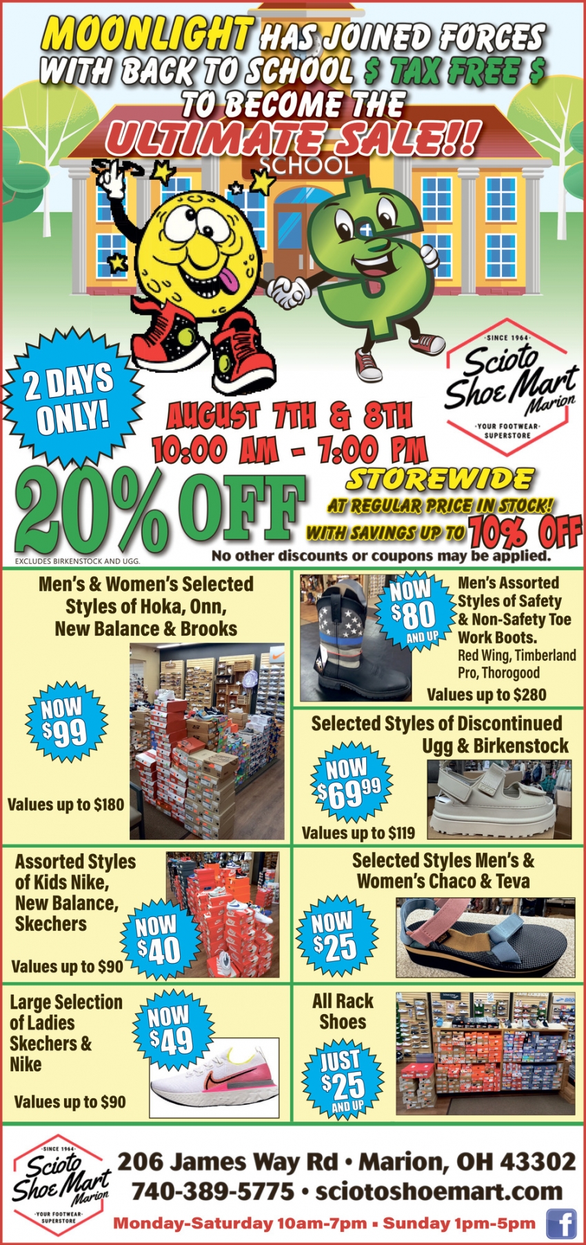 Scioto Shoe Mart