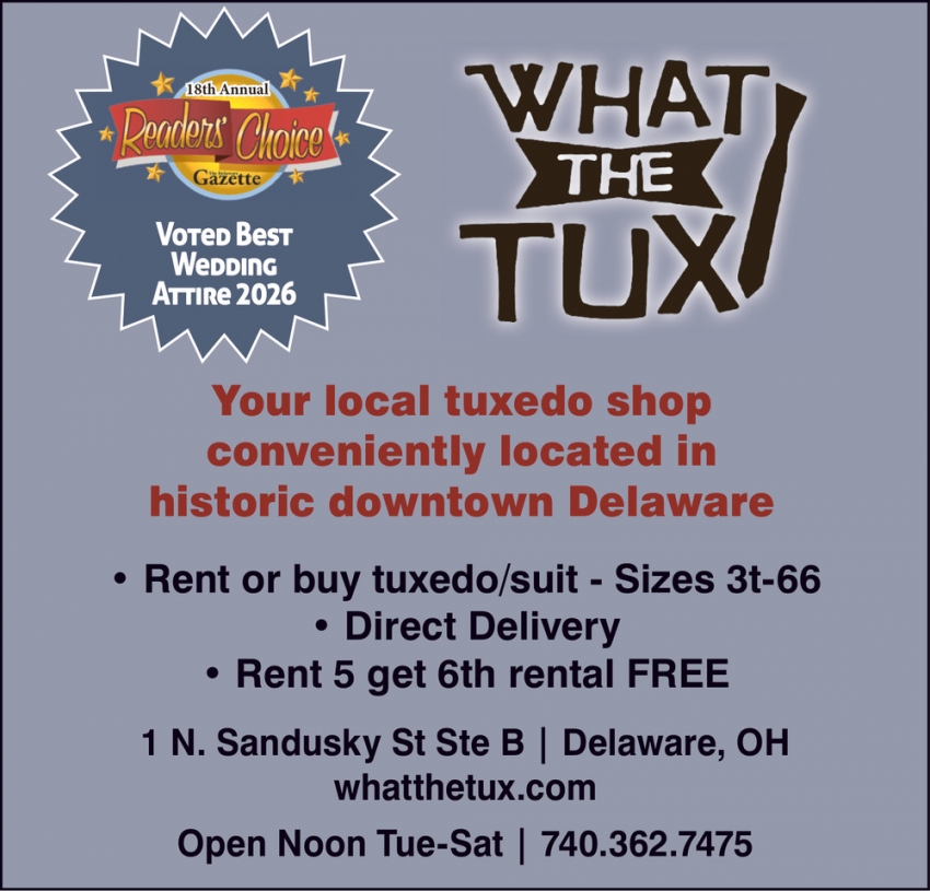 What The Tux