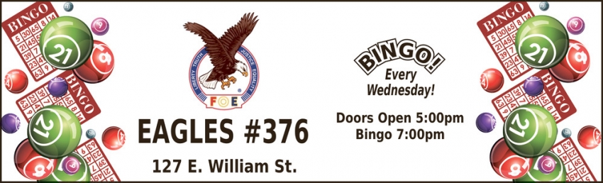 Fraternal Order of Eagles 376 - Delaware