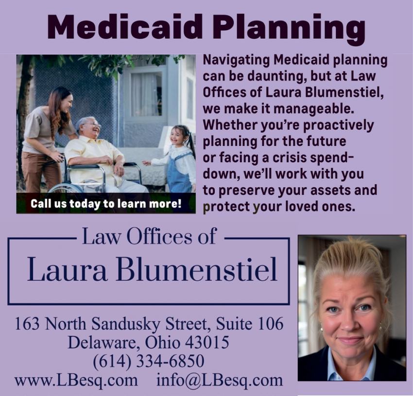 Law Offices of Laura Blumenstiel