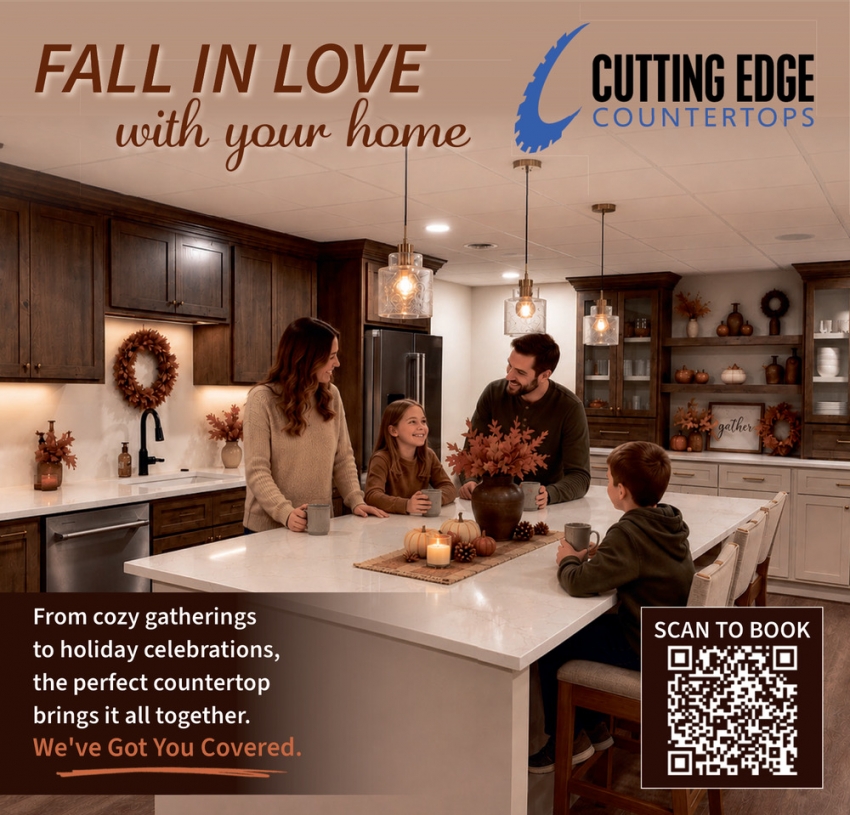 Cutting Edge Countertops