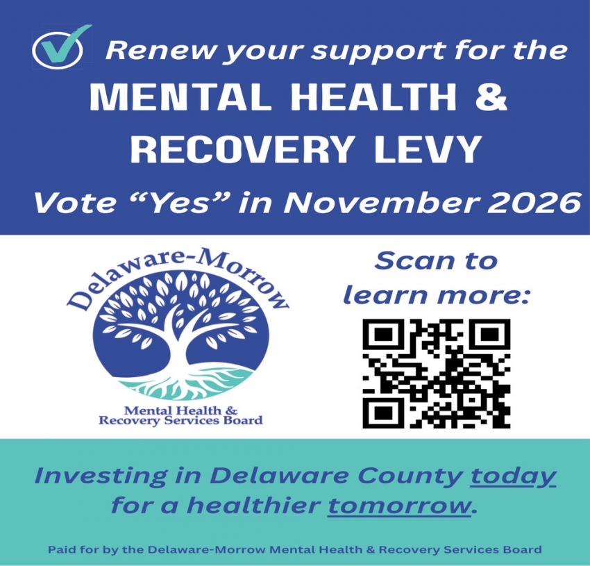 Delaware-Morrow Mental Health & Recovery Services