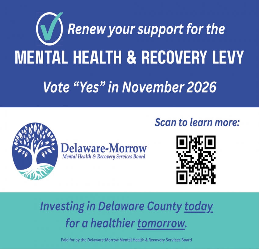 Delaware-Morrow Mental Health & Recovery Services