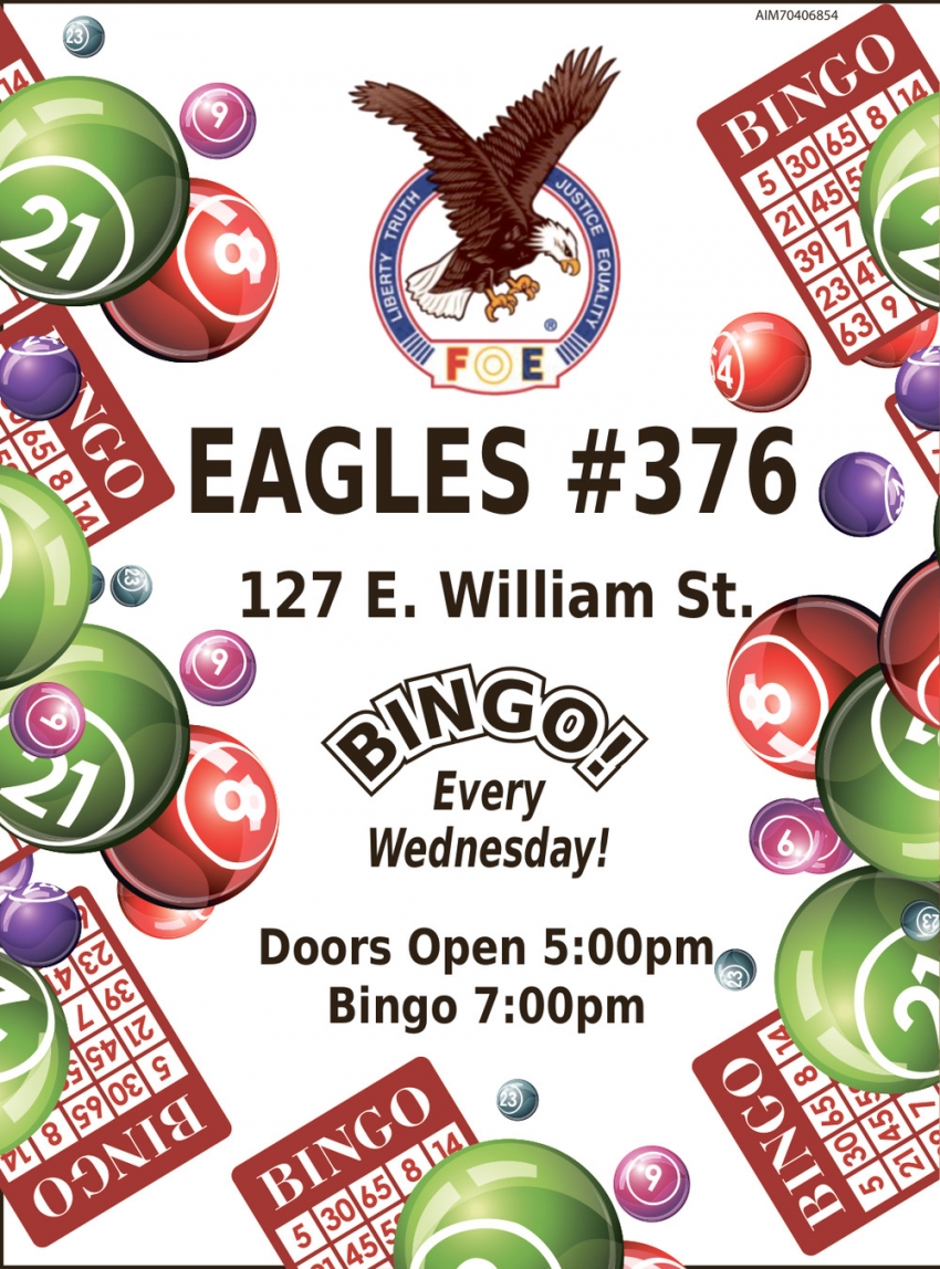Fraternal Order of Eagles 376 - Delaware