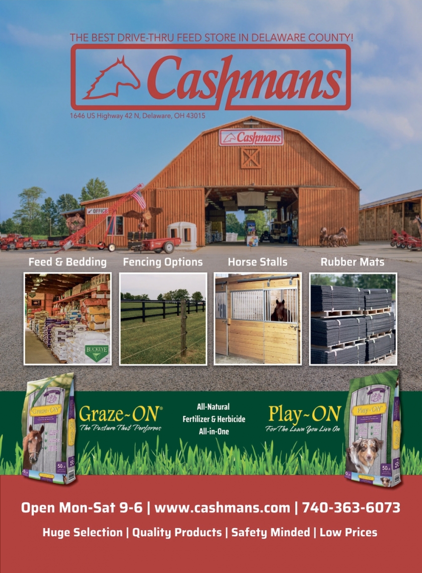 Cashmans