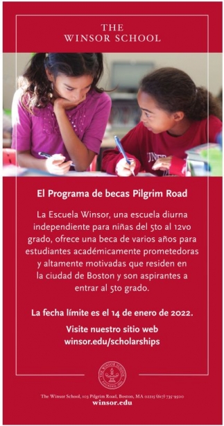 Programa De Becas Pilgrim Road
