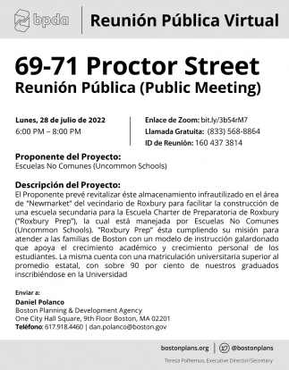69-71 Proctor Street
