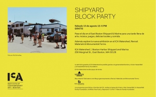 Shipyard Block Party
