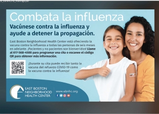 Combata la Influenza