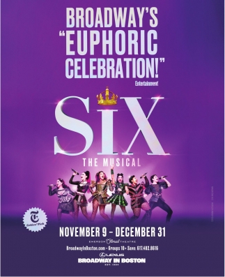 Six The Musical