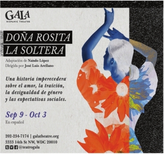 Doña Rosita La Soltera