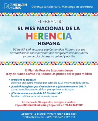 Celebrando El Mes Nacional De La Herencia Hispanica