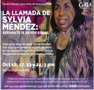 La Llamada De Sylvia Méndez