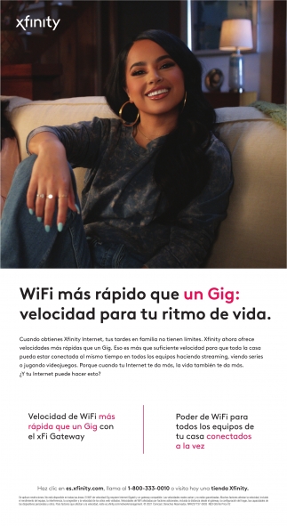 WiFi Más Rápido Que Un Gig