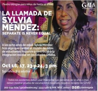 La Llamada De Sylvia Méndez