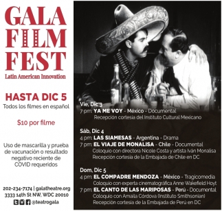 Gala Film Fest