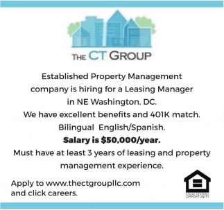 Leasing Manager
