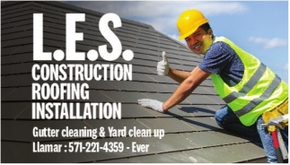 Construction Roofing Installation