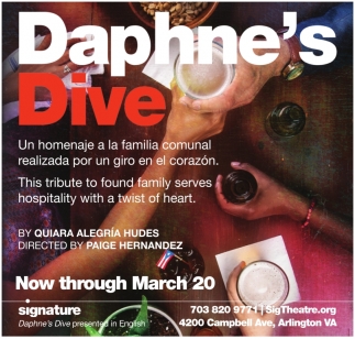 Daphne's Dive