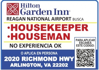 Housekeeper, Houseman