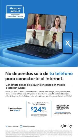No Dependas De Tu Teléfono Para Conectarte Al Internet