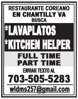 Lavaplatos - Kitchen Helper 