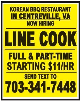 Line Cook