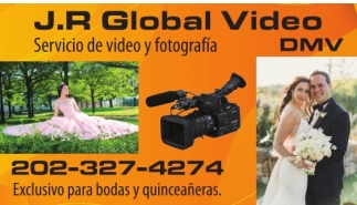 Servicio De Video Y Fotografía