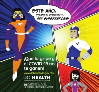 Que La Gripe Y El Covid-19 No Te Ganen