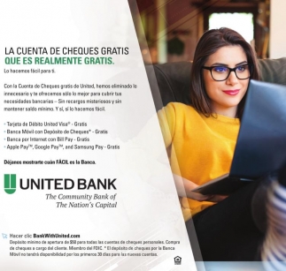 La Cuenta De Cheques Gratis Que Es Realmente Gratis