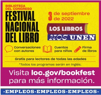 Festival Nacional Del Libro