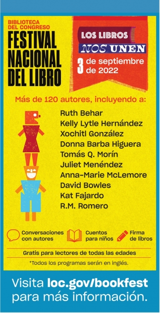 Festival Nacional Del Libro