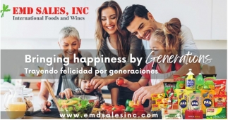 Bringing Happiness by Generations