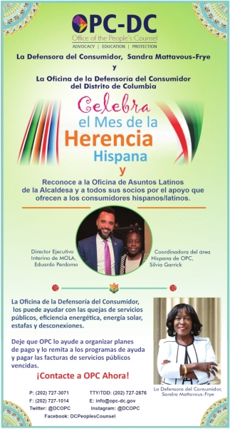 Celebra El Mes De La Herencia Hispana