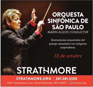 Orquesta Sinfónica de Sao Paulo