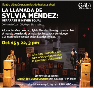 La LLamada de Sylvia Mendez