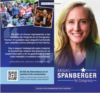 Abigail Spanberger for Congress