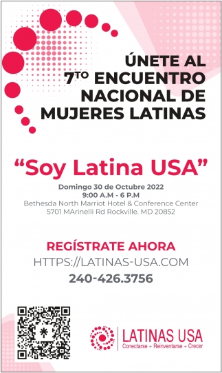 7to Encuentro Nacional De Mujeres Latinas