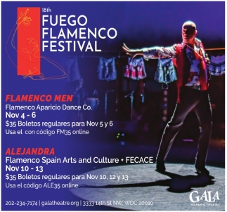18th Fuego Flamenco Festival