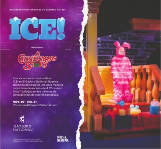 ICE! a Christas Story