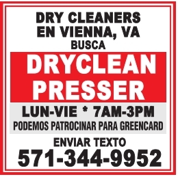 Dryclean Presser