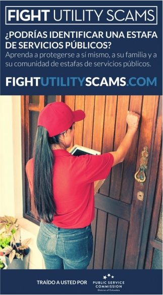 Fight Utility Scams