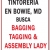 Bagging Tagging & Assembly Lady