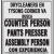 Counter Person