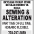 Sewing & Alteration