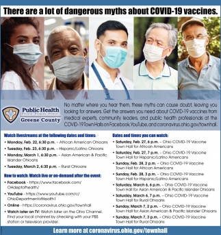 Myths About COVID-19 Vaccines