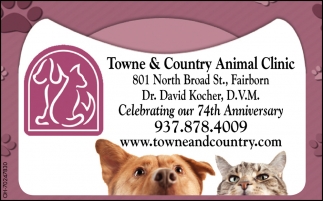 Towne & Country Animal Clinic
