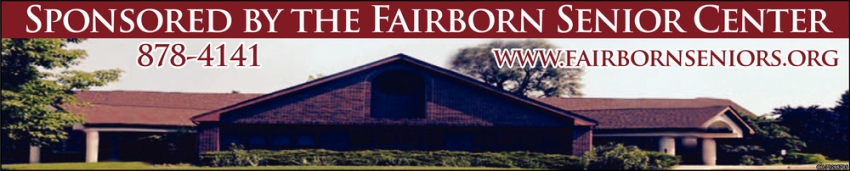 Fairborn Senior Center