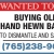 Buying Old Hand Hewn Barns