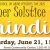 Summer Solstice Shindig